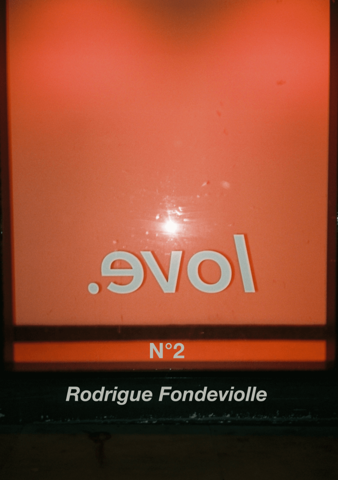 FONDEVIOLLE_EVOL2_COVER